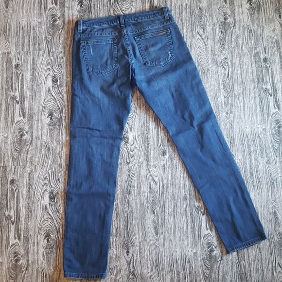 Michael Kor Distressed relaxed Jeans‼️ Size 4 - Picture 2 of 8